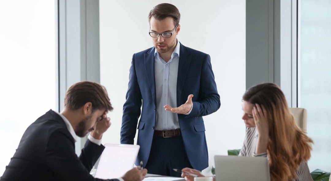 How to Handle Criticism at Work Certification