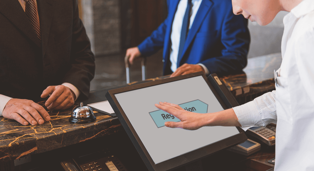 Hotel Receptionist Administration Certification