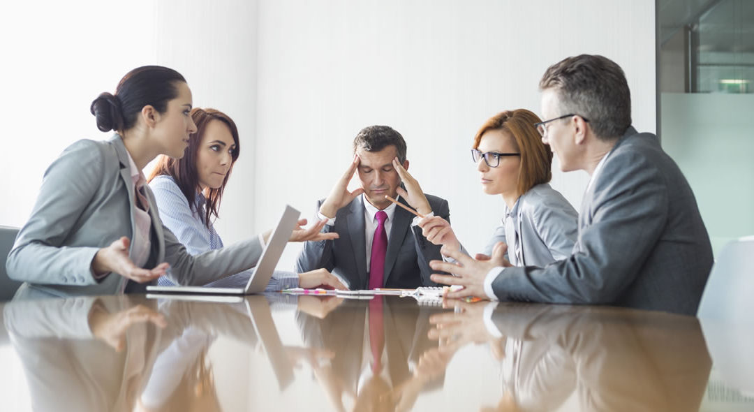 Conflict in the Workplace Certificate