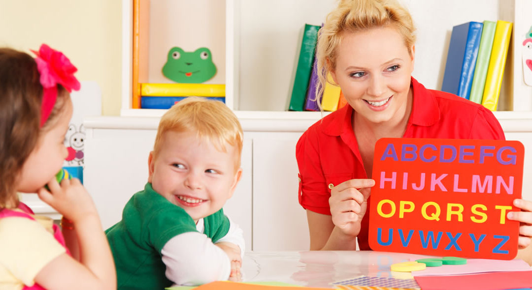 Level 3 EYFS Teaching Certification