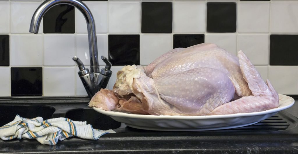 Food Safety Cross Contamination Certification